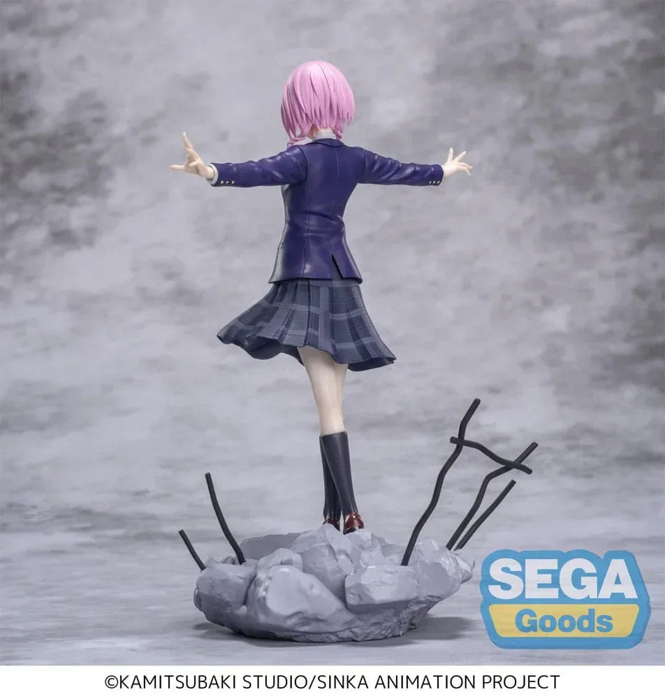 Kamitsubaki City under Construction Luminasta PVC Figur Kafu Morisaki 21 cm Sega