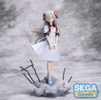 Kamitsubaki City under Construction Luminasta PVC Figur Sekai Yorukawa 21 cm Sega