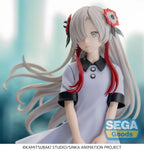 Kamitsubaki City under Construction Luminasta PVC Figur Sekai Yorukawa 21 cm Sega