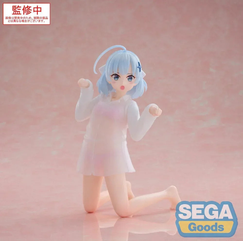 Privatlärare till hertigens dotter - Yumemirize PVC Figur Tina Howard 15 cm Sega
