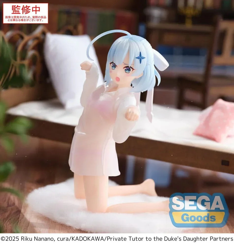 Privatlärare till hertigens dotter - Yumemirize PVC Figur Tina Howard 15 cm Sega