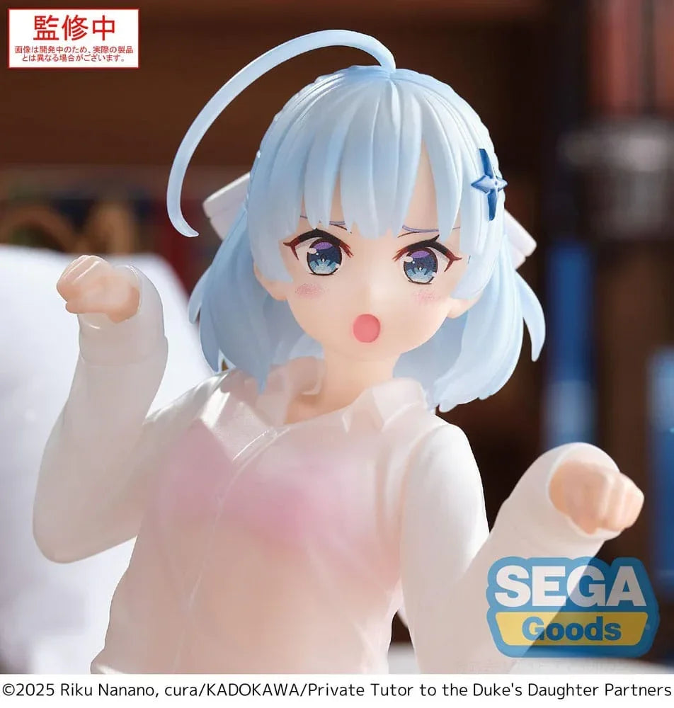 Privatlärare till hertigens dotter - Yumemirize PVC Figur Tina Howard 15 cm Sega