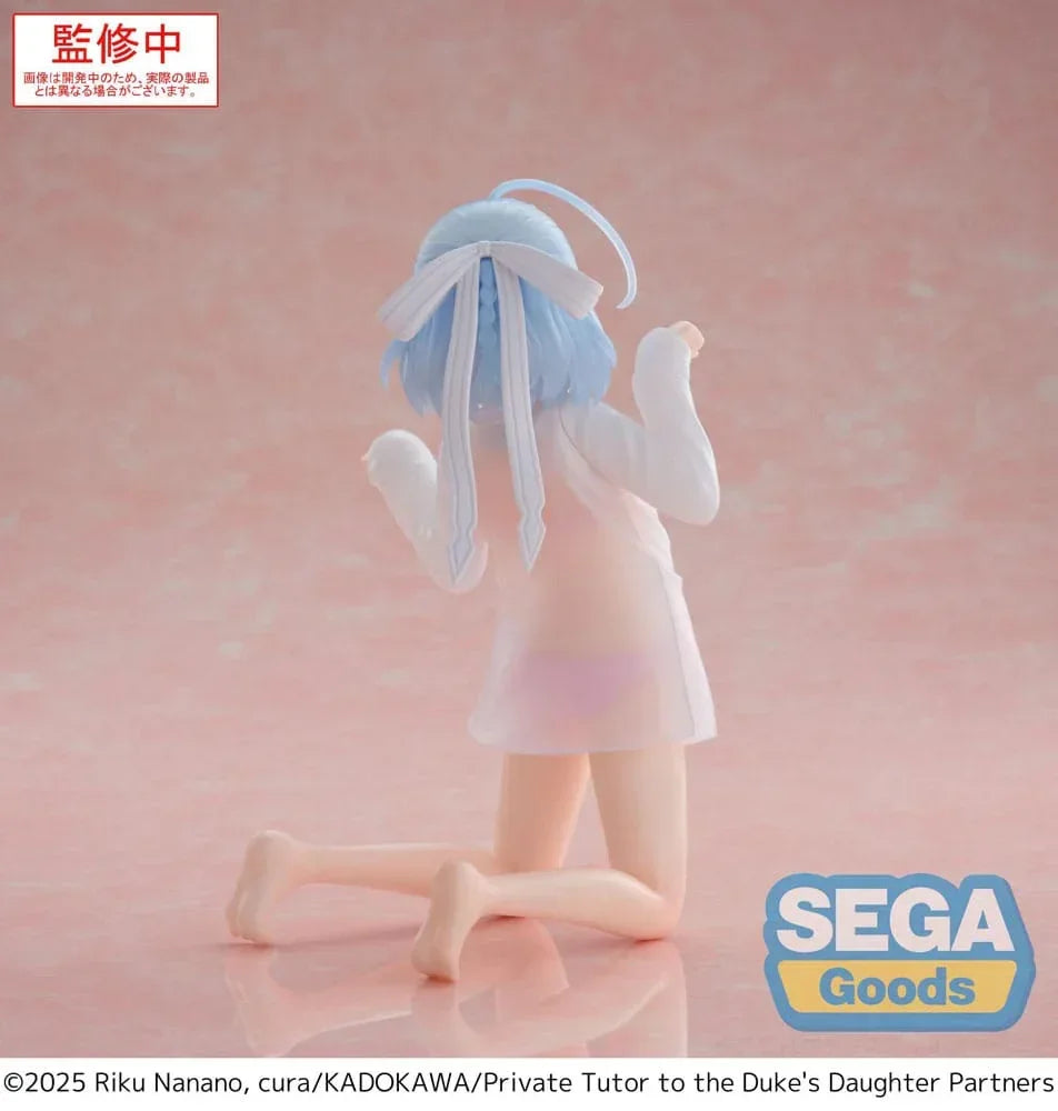 Privatlärare till hertigens dotter - Yumemirize PVC Figur Tina Howard 15 cm Sega