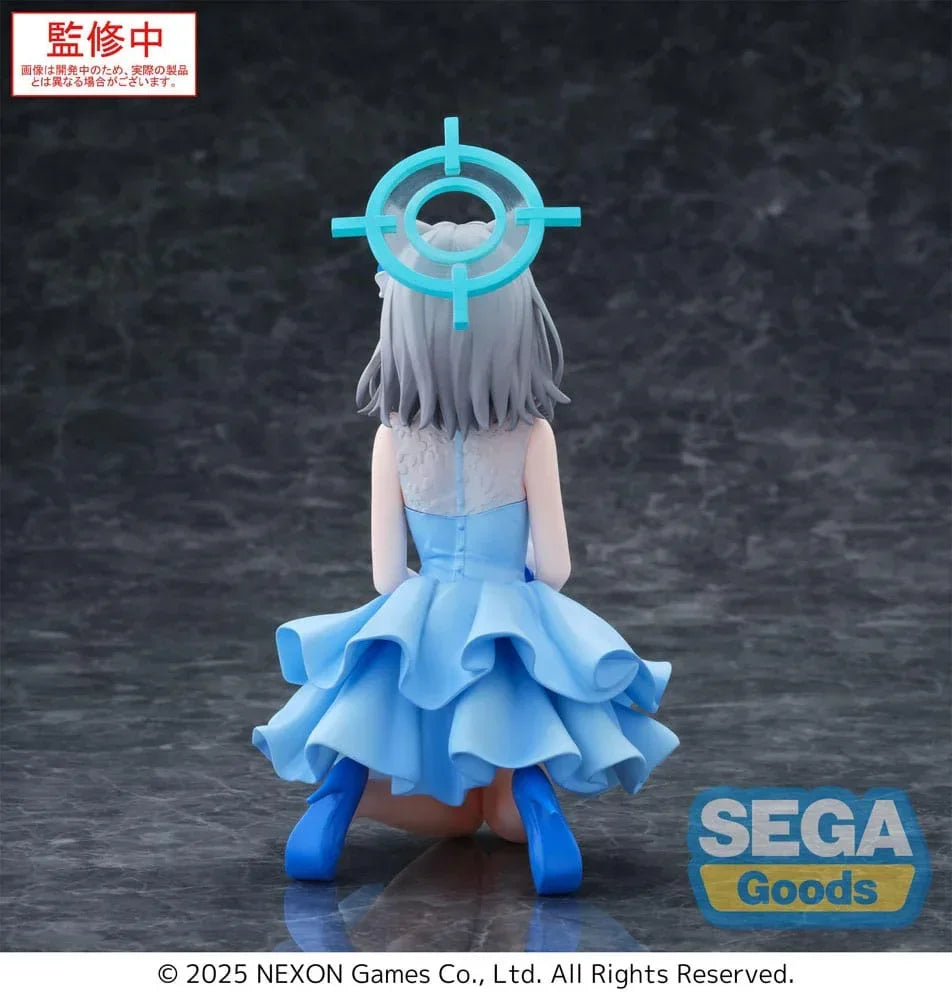 Blue Archive Yumemirize PVC Figur Shiroko 12 cm Sega