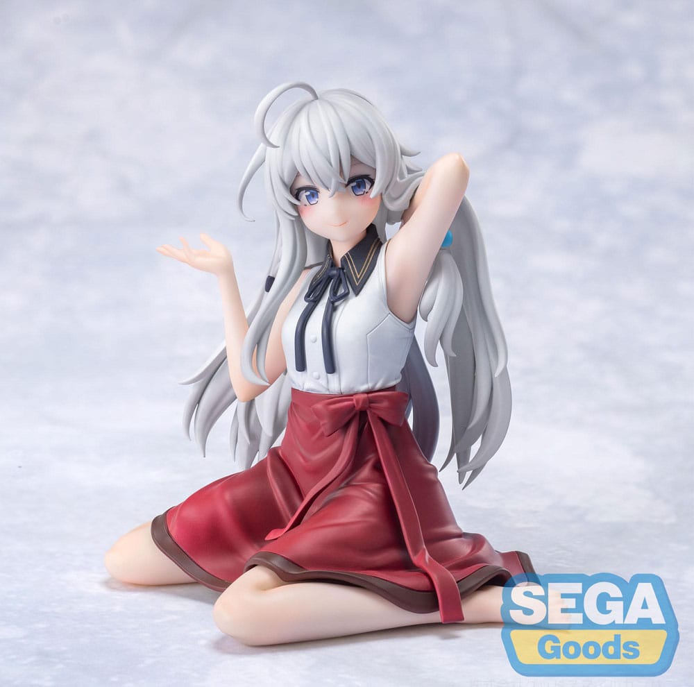 Wandering Witch Yumemirize PVC Figur Elaina 24 cm Sega