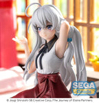 Wandering Witch Yumemirize PVC Figur Elaina 24 cm Sega