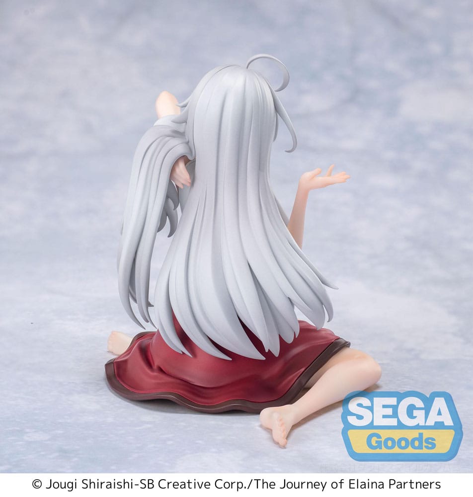 Wandering Witch Yumemirize PVC Figur Elaina 24 cm Sega