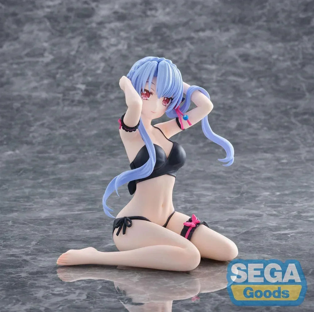 Summer Pockets Yumemirize PVC Figur Ao Sorakado 12 cm Sega