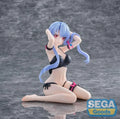 Summer Pockets Yumemirize PVC Figur Ao Sorakado 12 cm Sega