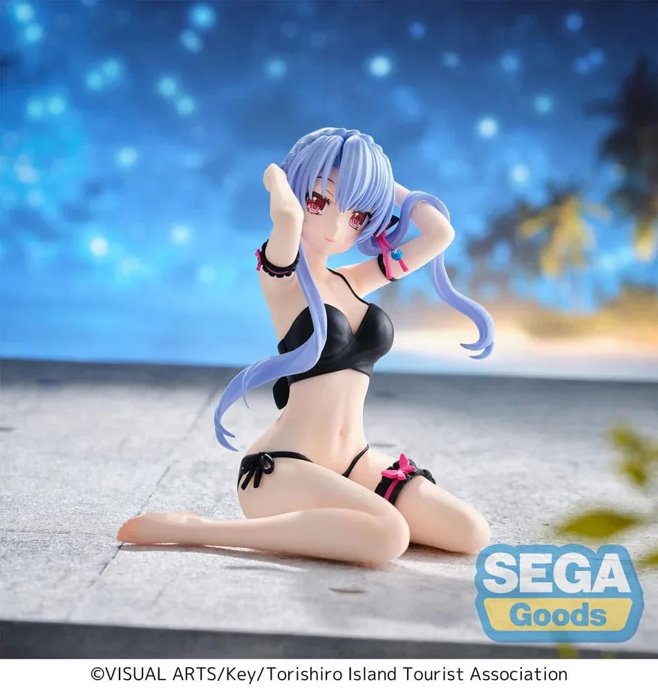 Summer Pockets Yumemirize PVC Figur Ao Sorakado 12 cm Sega