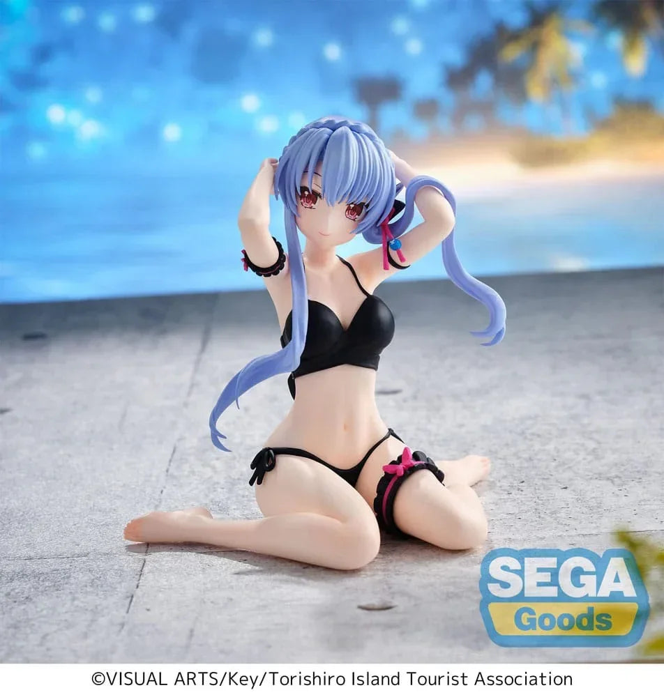 Summer Pockets Yumemirize PVC Figur Ao Sorakado 12 cm Sega