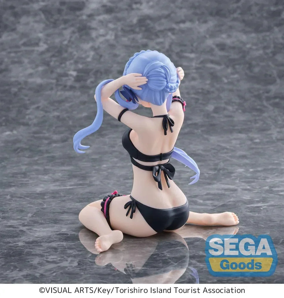 Summer Pockets Yumemirize PVC Figur Ao Sorakado 12 cm Sega