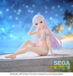 Summer Pockets Yumemirize PVC Figur Shiroha Naruse 11 cm Sega