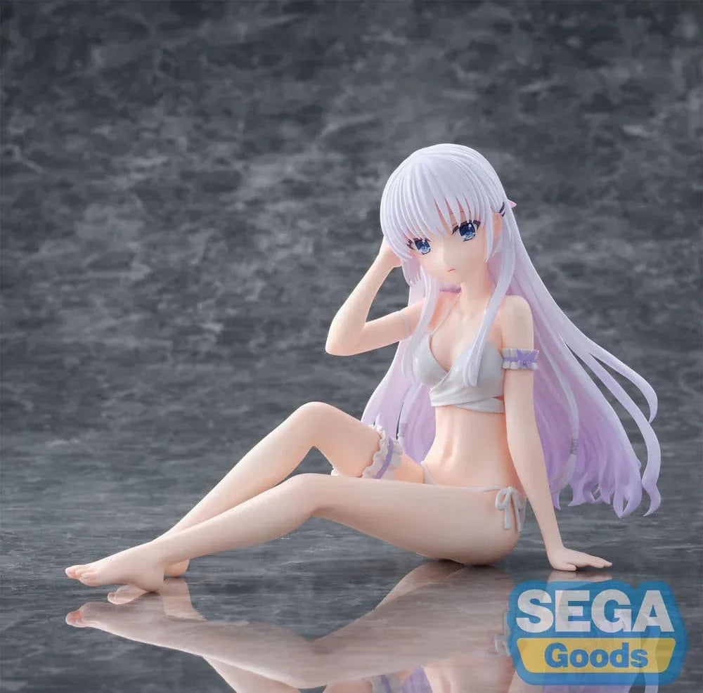 Summer Pockets Yumemirize PVC Figur Shiroha Naruse 11 cm Sega