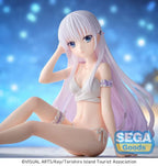 Summer Pockets Yumemirize PVC Figur Shiroha Naruse 11 cm Sega