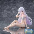 Summer Pockets Yumemirize PVC Figur Shiroha Naruse 11 cm Sega