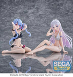 Summer Pockets Yumemirize PVC Figur Shiroha Naruse 11 cm Sega