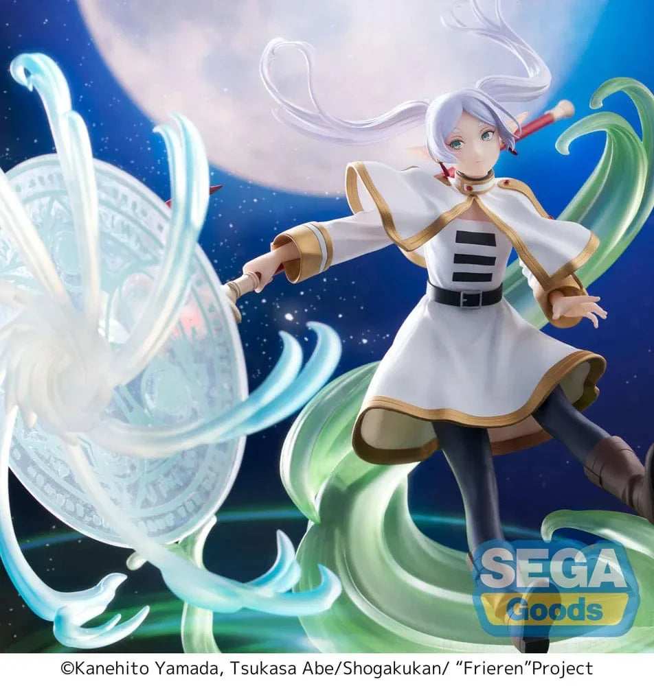 Frieren: Beyond Journey´s End FIGURIZMa PVC Figur Frieren The Heights of Magic 25 cm Sega
