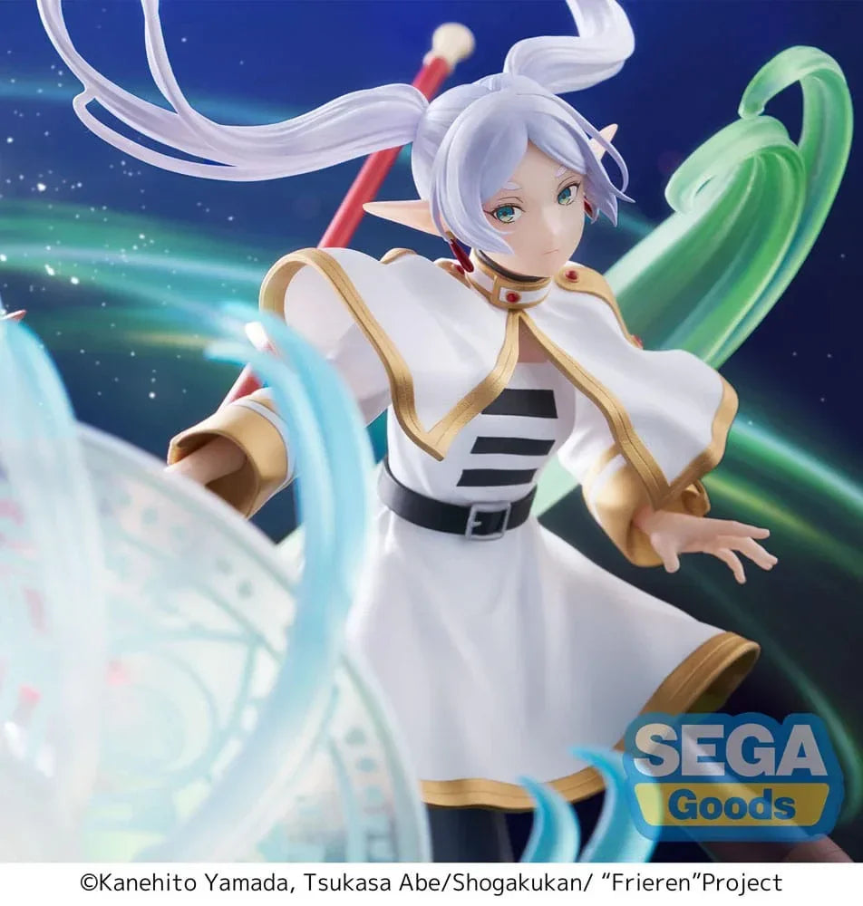 Frieren: Beyond Journey´s End FIGURIZMa PVC Figur Frieren The Heights of Magic 25 cm Sega