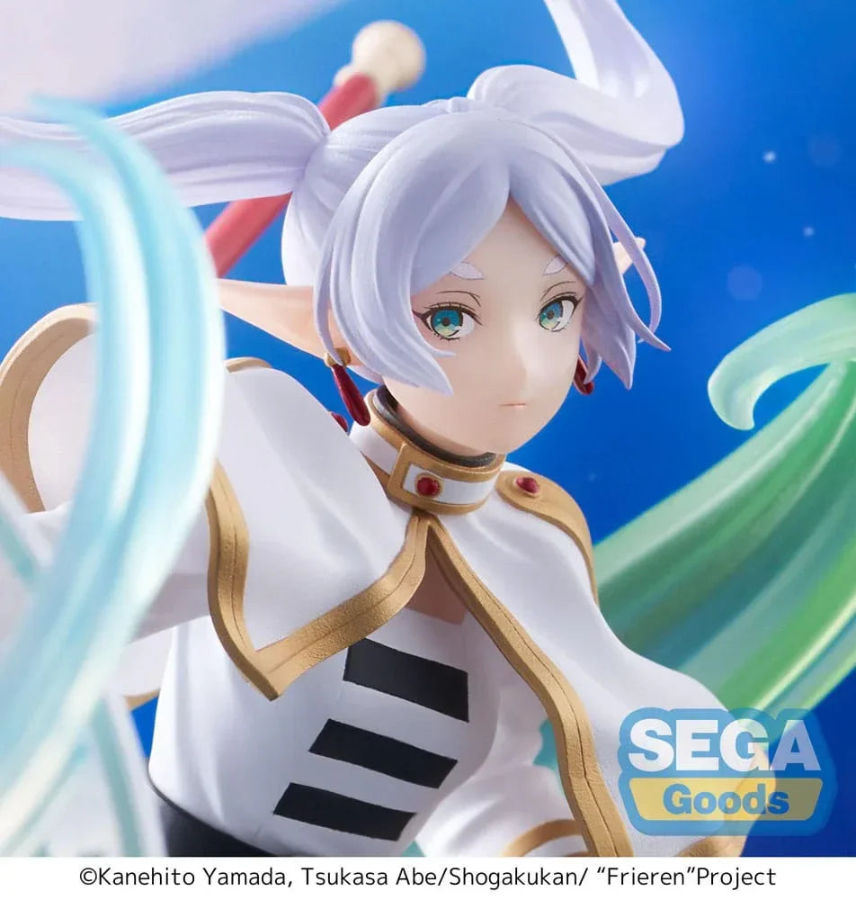 Frieren: Beyond Journey´s End FIGURIZMa PVC Figur Frieren The Heights of Magic 25 cm Sega