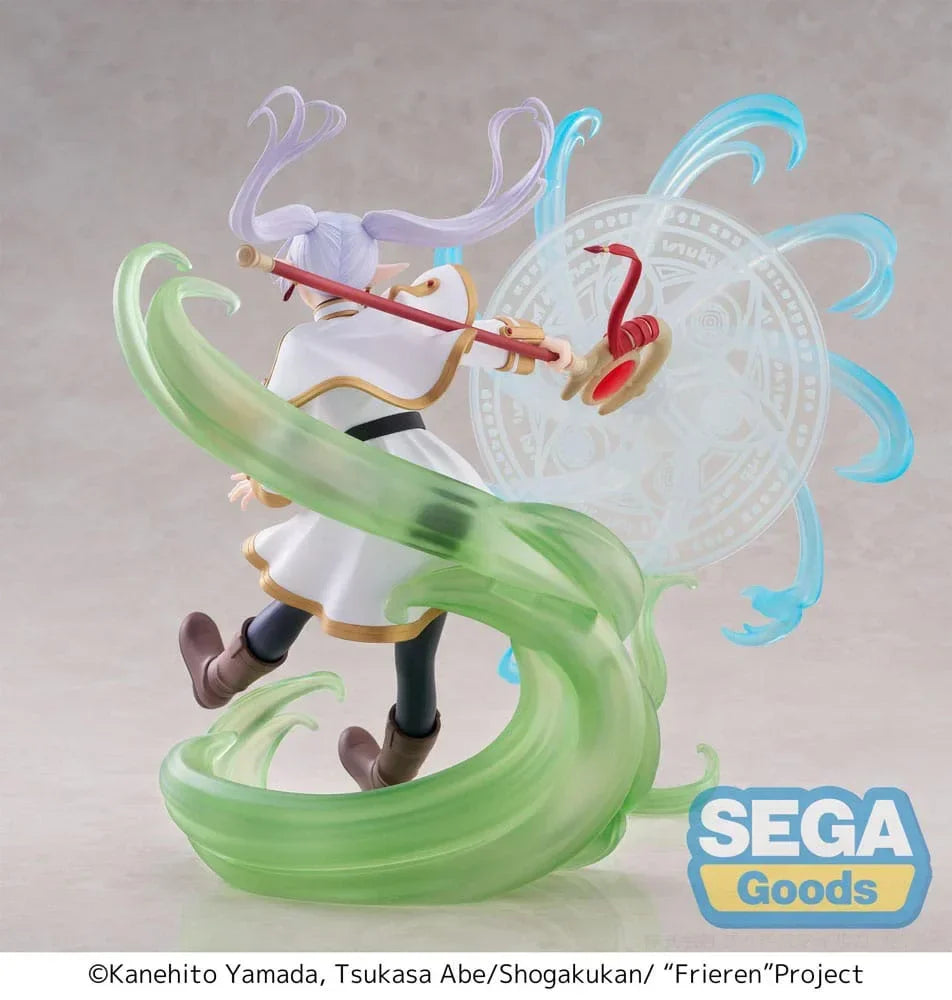 Frieren: Beyond Journey´s End FIGURIZMa PVC Figur Frieren The Heights of Magic 25 cm Sega
