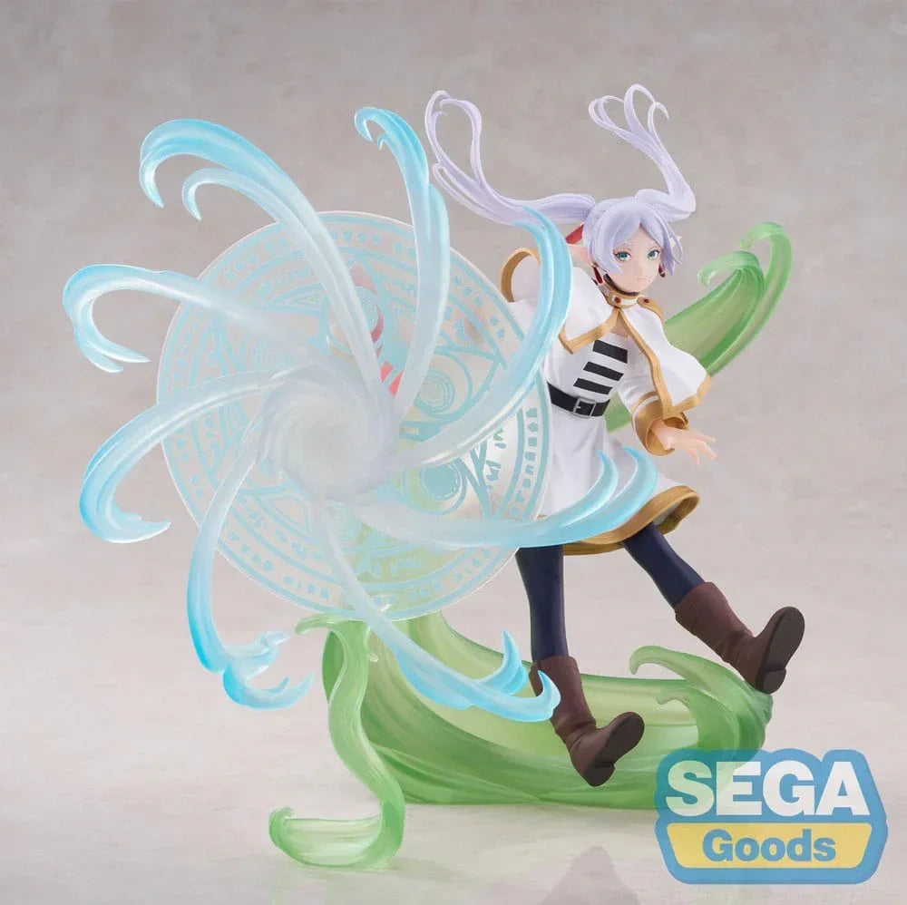 Frieren: Beyond Journey´s End FIGURIZMa PVC Figur Frieren The Heights of Magic 25 cm Sega