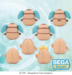 Piapro Characters Hatsune Miku Series Fuwa Petit Gosedjur Nyckelrings Haniwa 10 cm Blind Box Assortment (8) Good Smile Company