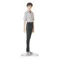 Rebuild of Evangelion High Premium PVC Figur Shinji Ikari Uniform Ver. - 22 cm Sega