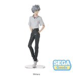 Rebuild of Evangelion High Premium PVC Figur Kaworu Nagisa Uniform Ver. 22 cm Sega