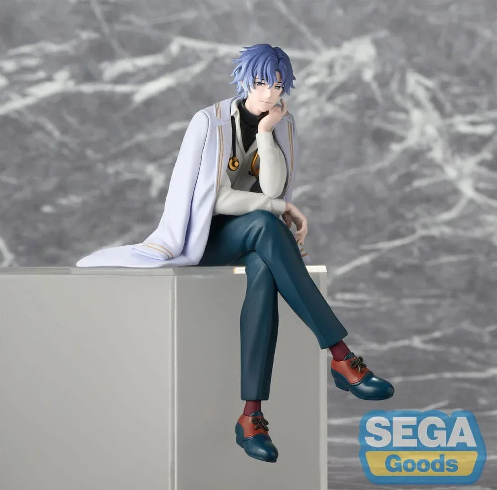 Promise of Wizard PM Perching PVC Figur Figaro 15 cm Sega