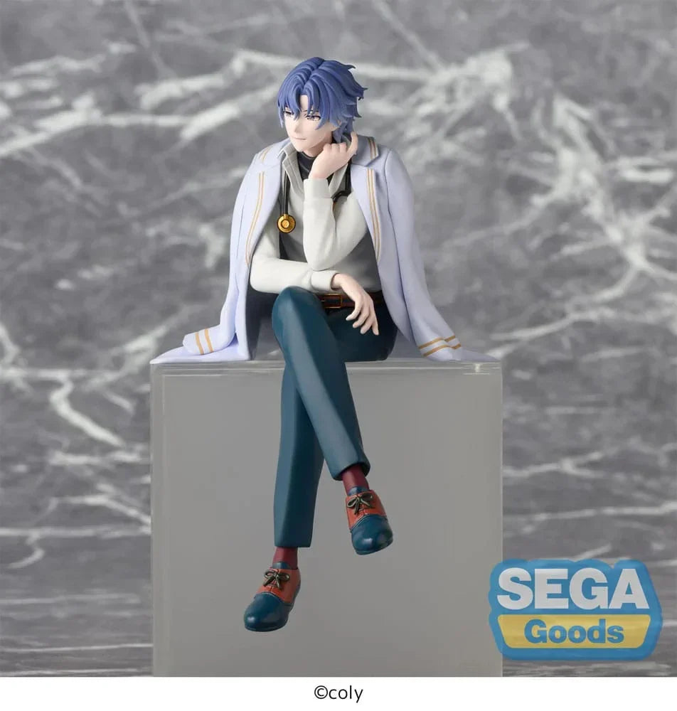 Promise of Wizard PM Perching PVC Figur Figaro 15 cm Sega