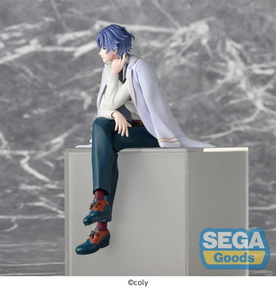Promise of Wizard PM Perching PVC Figur Figaro 15 cm Sega