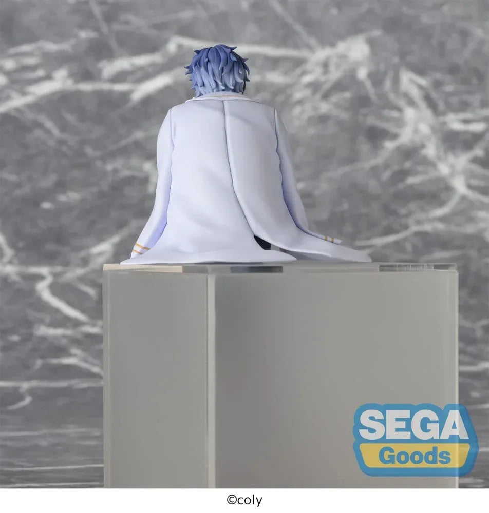 Promise of Wizard PM Perching PVC Figur Figaro 15 cm Sega