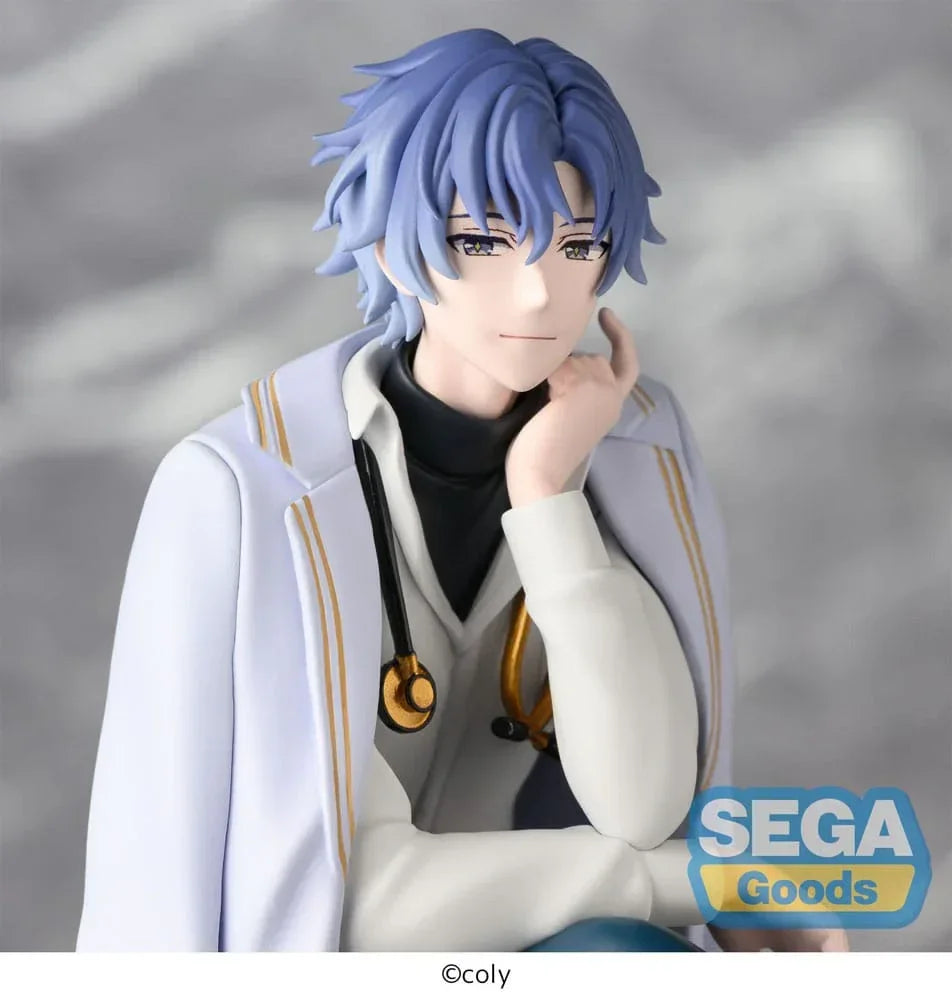 Promise of Wizard PM Perching PVC Figur Figaro 15 cm Sega