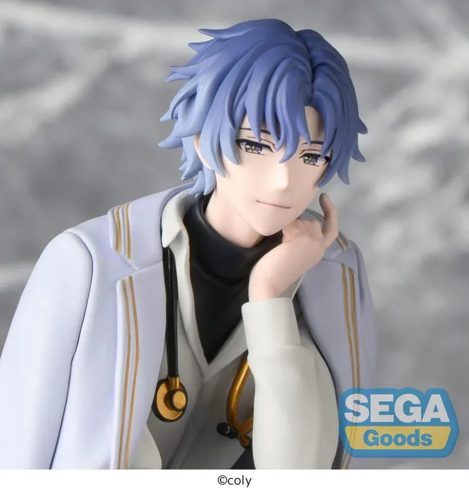 Promise of Wizard PM Perching PVC Figur Figaro 15 cm Sega