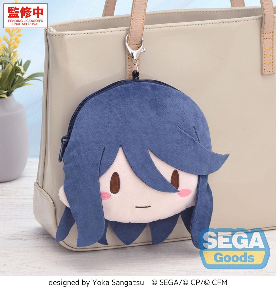 Hatsune Miku: Colorful Stage! Gosedjur Nyckelring Ichika Hoshino 15 cm Sega