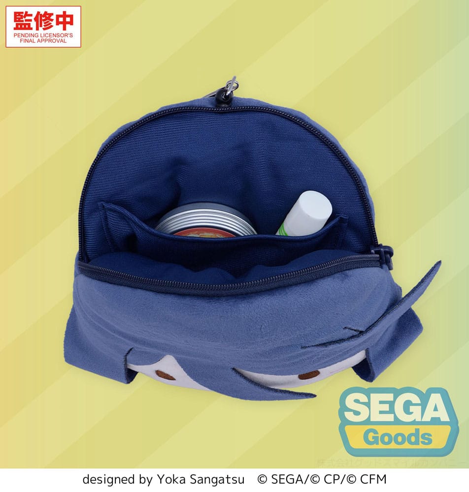 Hatsune Miku: Colorful Stage! Gosedjur Nyckelring Ichika Hoshino 15 cm Sega