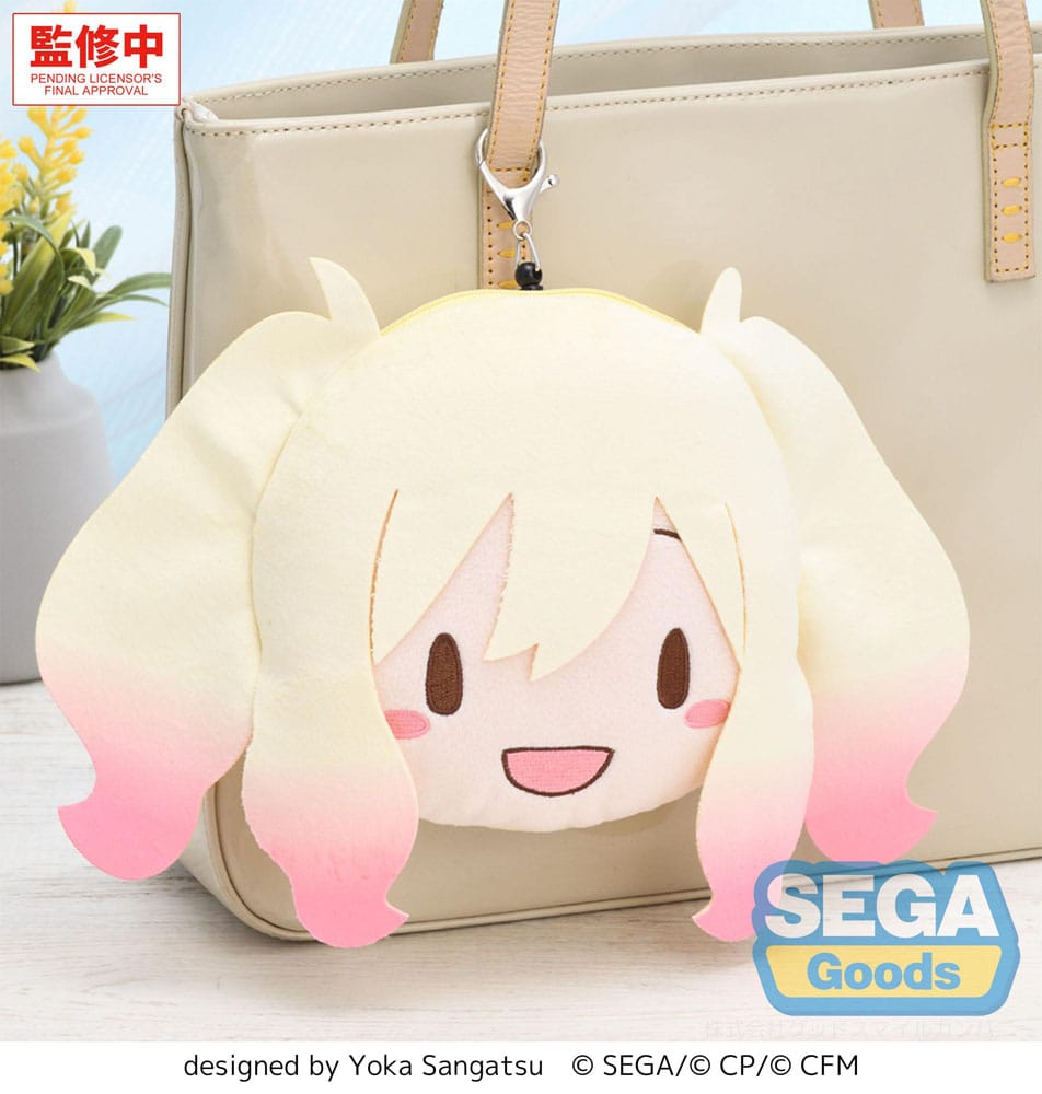 Hatsune Miku: Colorful Stage! Gosedjur Nyckelring Saki Tenma 15 cm Sega