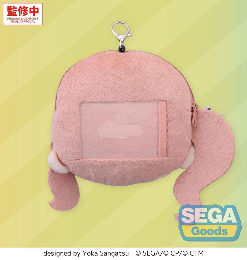 Hatsune Miku: Coloful Stage! Gosedjur Nyckelring Honami Mochizuki 15 cm Sega