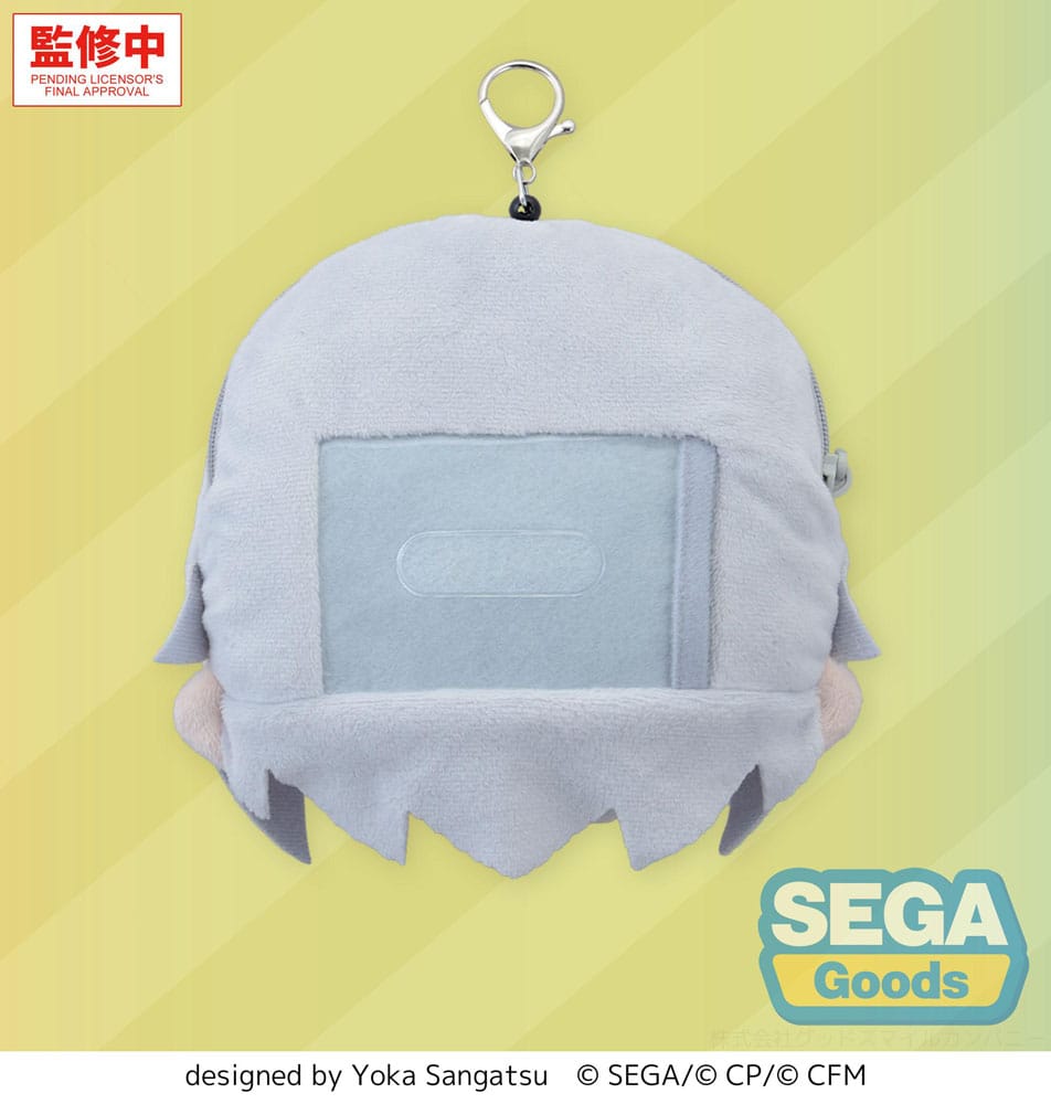 Hatsune Miku: Colorful Stage! Gosedjur Nyckelring Shiho Hinomori 15 cm Sega