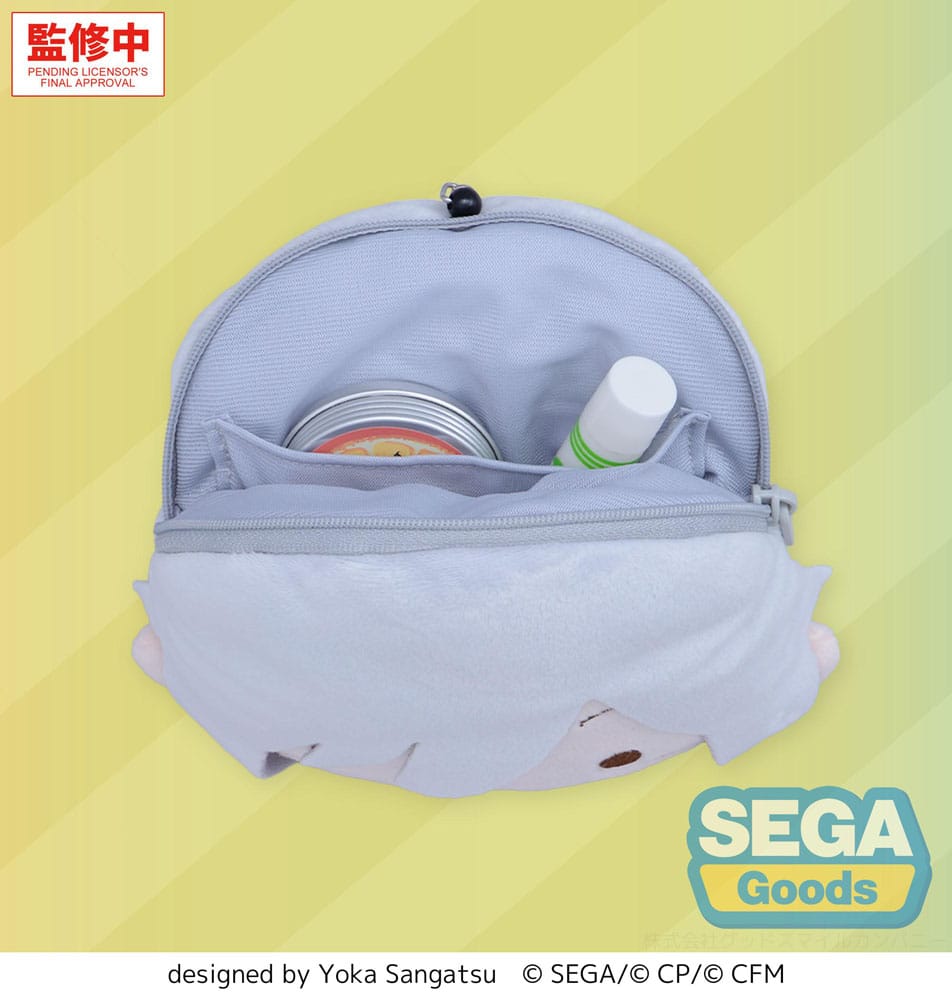 Hatsune Miku: Colorful Stage! Gosedjur Nyckelring Shiho Hinomori 15 cm Sega