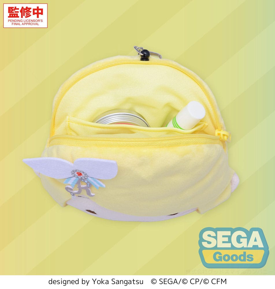 Hatsune Miku: Colorful Stage! Gosedjur Nyckelring Kagamine Rin Stage Sekai 15 cm Sega