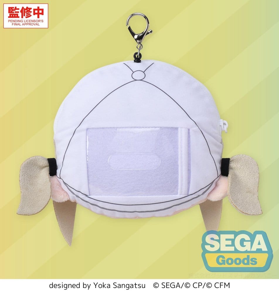 Hatsune Miku: Coloful Stage! Fuwa Petit gosedjur Nyckelring Kohane Azusawa 15 cm