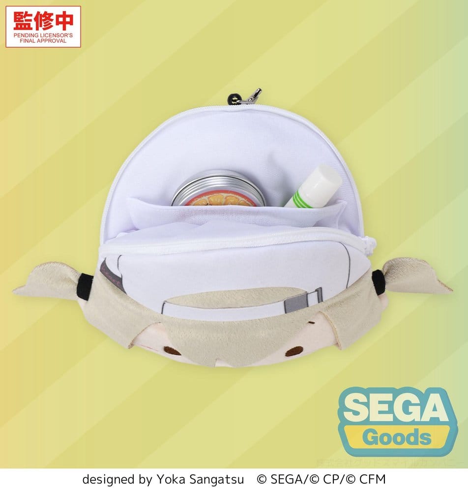 Hatsune Miku: Colorful Stage! Fuwa Petit gosedjur Nyckelring Kohane Azusawa 15 cm