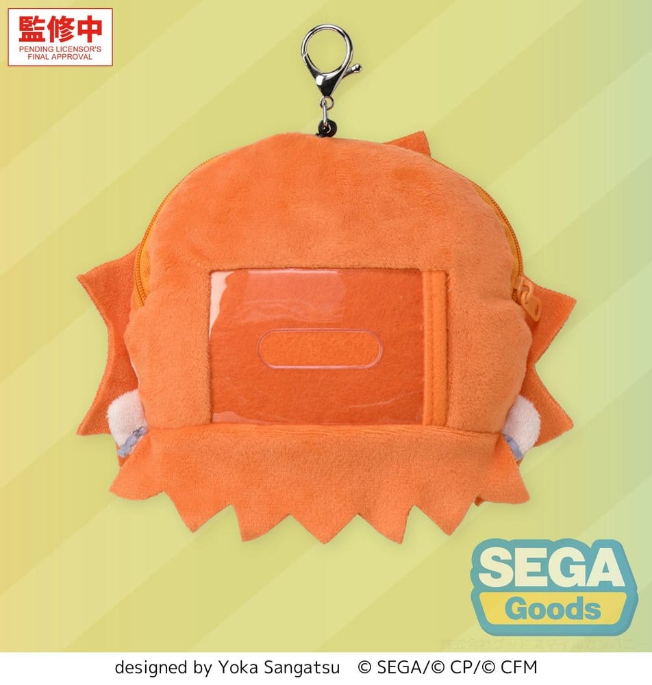 Hatsune Miku: Coloful Stage! Fuwa Petit gosedjur Nyckelring Akito Shinonome 15 cm