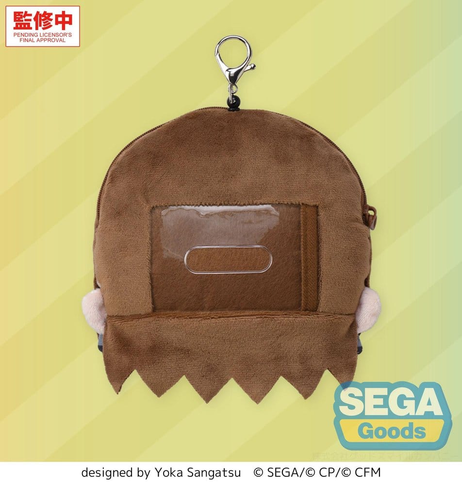 Hatsune Miku: Coloful Stage! Fuwa Petit gosedjur Nyckelring Street SEKAI MEIKO 15 cm