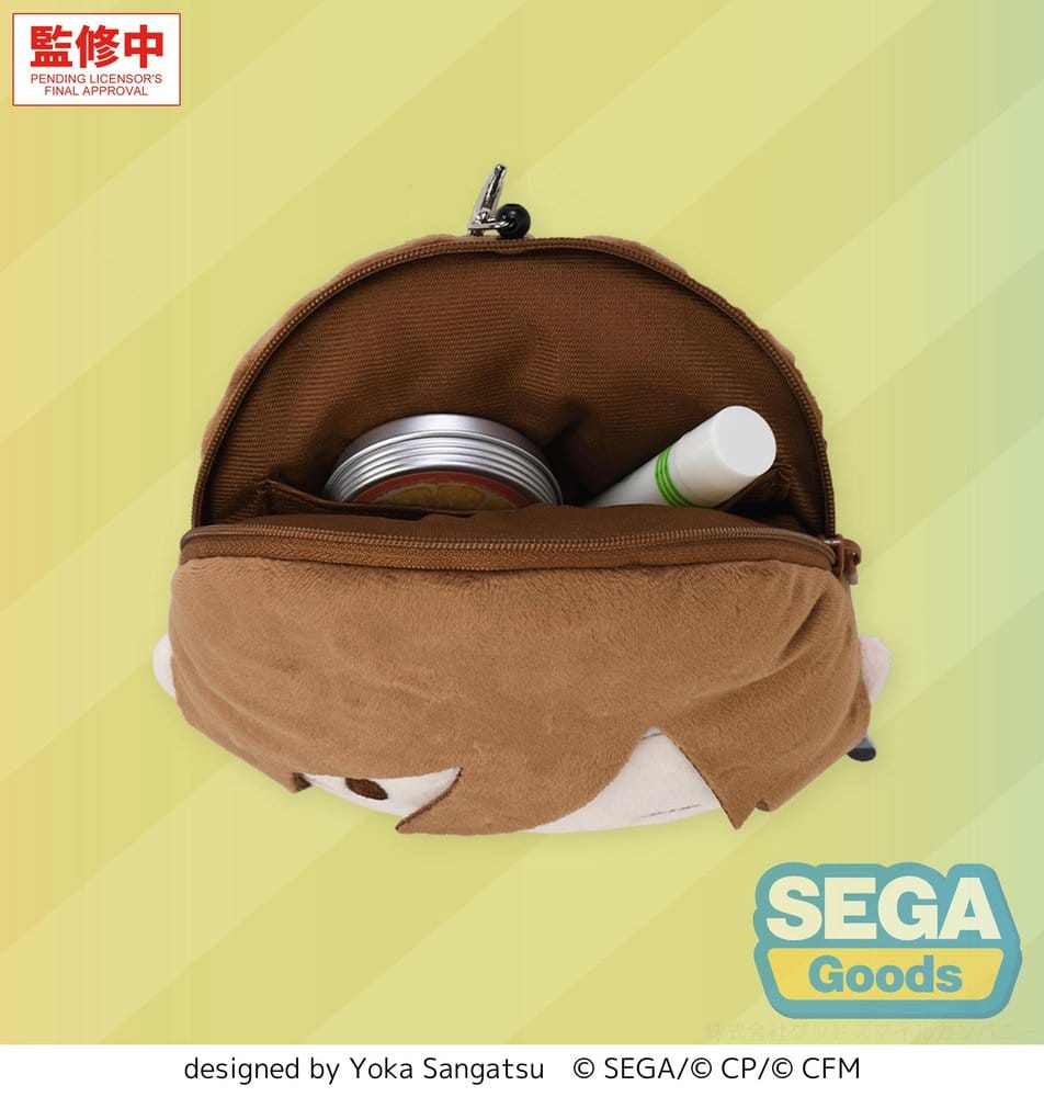 Hatsune Miku: Colorful Stage! Fuwa Petit gosedjur Nyckelring Street SEKAI MEIKO 15 cm