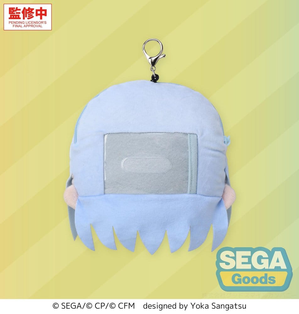 Hatsune Miku: Colorful Stage! Fuwa Petit mjukdjur Nyckelring Kanade Yoisaki 14 cm
