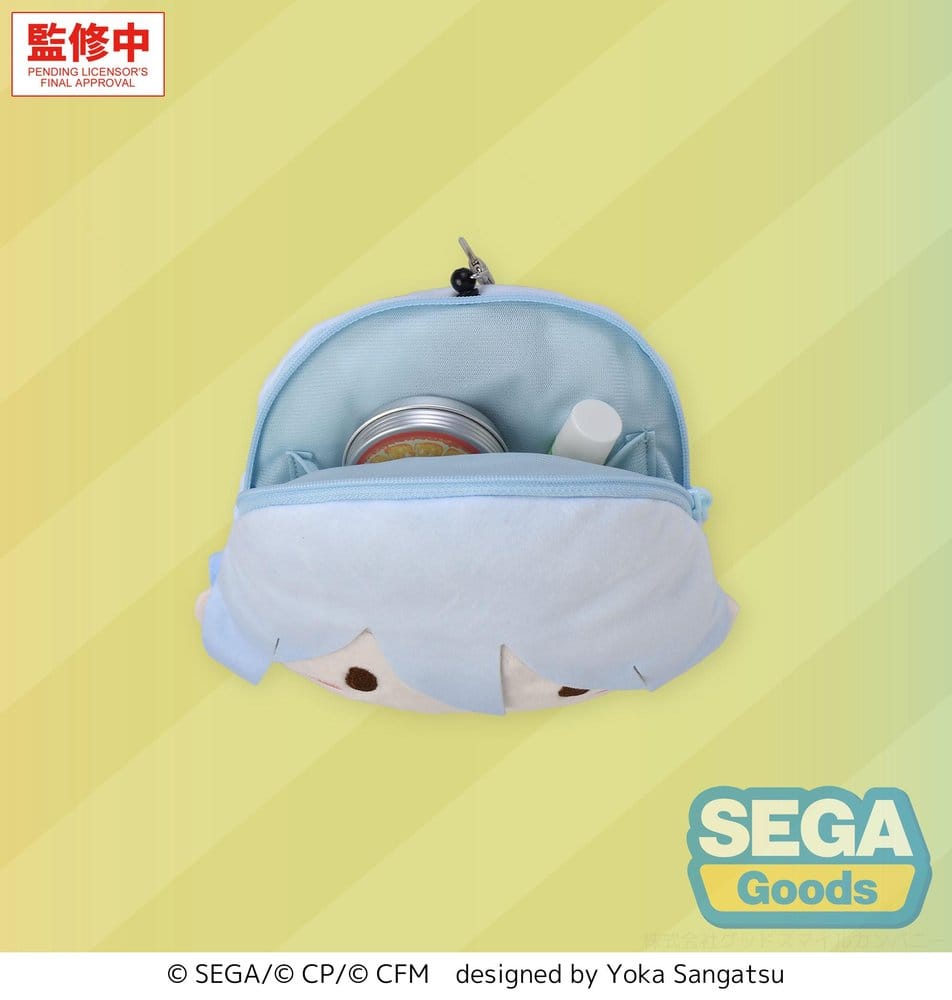 Hatsune Miku: Colorful Stage! Fuwa Petit mjukdjur Nyckelring Kanade Yoisaki 14 cm