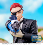 My Hero Academia: You're Next XrossLink PVC Figur Giulio Gandini 11 cm Sega